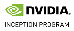 NVIDIA Inception.